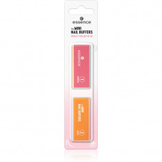 Essence The MINI NAIL BUFFERS pilă de unghii mini 2 buc