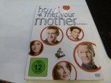 How met your mothet -seson 3- b31, Comedie, DVD, Engleza