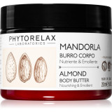 Phytorelax Laboratories Almond unt pentru corp, hranitor 250 ml