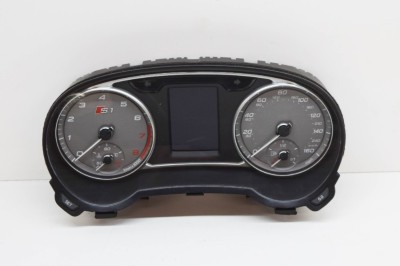 Ceas de bord AUDI A1 8X1, 8XK 2014 OEM: 8XA920980C,A2C86599000 11510417 foto