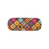 Toc ochelari pluta imprimeu romburi