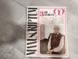 Manuscriptum nr 3/1986