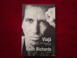 Viata - Keith Richards, 2017