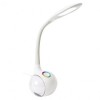 Lampa birou lumina veghe baterie 2400 mah pla, Platinet