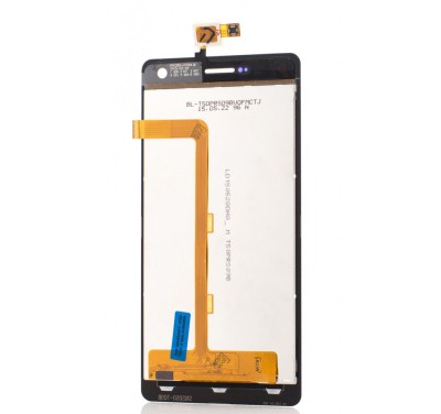 Display Allview P6 Life + Touch, White, OEM foto