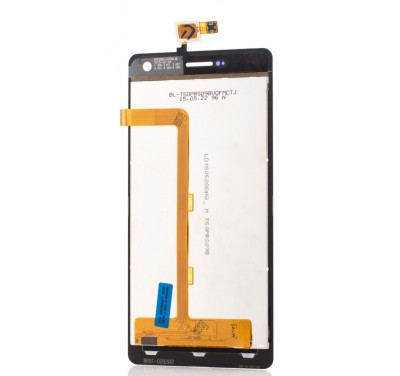 Display Allview P6 Life + Touch, White, OEM foto