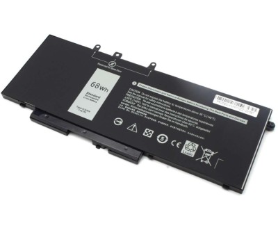 Baterie DellLatitude E5280 68Wh, Latitude E5290 68Wh, Latitude E5580 68Wh, Latitude E5590 68Wh, Precision 3520 foto
