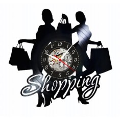 SHOPPING- ceas de perete