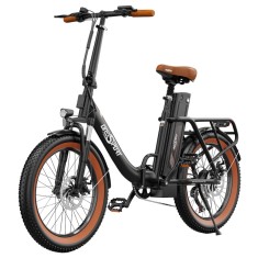 Bicicletă electrică pliabilă ONESPORT OT16-2 20&#039;&#039; 250W, 48V 17Ah 120km