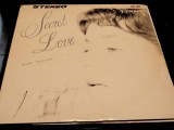 Vinil LP # &quot;Japan Press&quot; ROGER WILLIAMS - SECRET LOVE = Red Vinyl= (VG++)