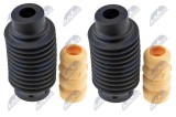 Capac protectie, burduf amortizor Citroen C2 2003-2012, C3 2002-2010; set, partea din fata; 503382; NTY, aftermarket