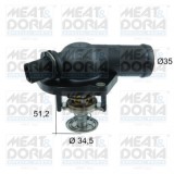 MEAT &amp; DORIA 92730 termostat,lichid racire