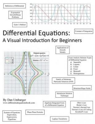 Differential Equations: A Visual Introduction for Beginners foto
