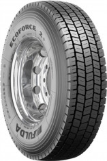 Anvelope Camion 315/70R22.5 154L152M ECOFORCE 2+ - FULDA foto