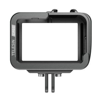 Carcasa TELESIN din aluminiu pentru GoPro Hero 11/10/9 GP-FMS-G11 foto