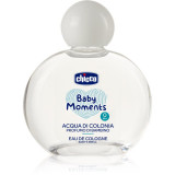 Cumpara ieftin Chicco Baby Moments Baby Smell eau de cologne pentru nou-nascuti si copii 100 ml