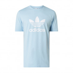 Tricou Adidas Originals Trefoil - FM3794 foto