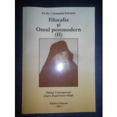 Constantin Petrache - Filocalia si Omul postmodern. volumul 2