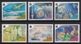 Rusia 1998 - Realizările secolului XX, tehnologie, serie neuzata