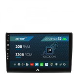Cumpara ieftin Navigatie Fiat Bravo (2006-2014), Android 12, P-Octacore 2GB RAM + 32GB ROM, 9 Inch - AD-BGP9002+AD-BGRKIT356
