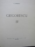 Grigorescu &amp; Oprescu - Limba Germana (Album Arta, 1961, Meridiane, Editie Cartonata) 188 Pagini