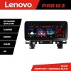 Navigatie Mazda CX5 2015-2020 K-cx5 Lenovo PRO 4+64 12.3 inch qled android 4G DSP gps internet C CarStore Technology