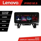Navigatie Mazda CX5 2015-2020 K-cx5 Lenovo PRO 4+64 12.3 inch qled android 4G DSP gps internet C CarStore Technology