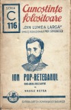C9452N Ion Pop-Reteganul, bio-bibliografie de Vasile Netea, 1943