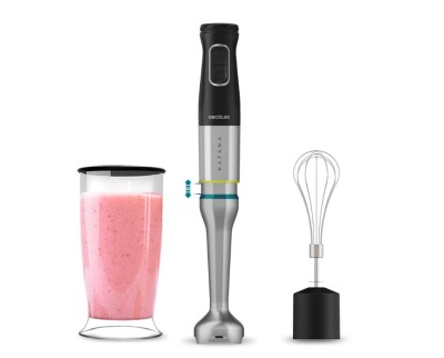 Blender de mana Cecotec Katana, 1500 W, 4 lame - SECOND foto