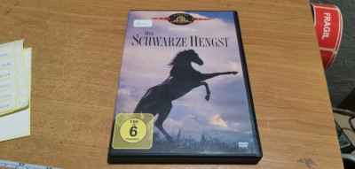 Film DVD Der Schwarze Hengst #A3110 foto