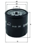 Filtru ulei Alfa Romeo Giulia; Chevrolet Camaro; Chrysler 300C; Dodge Avenger; Fiat Freemont; Jeep Cherokee; Lancia Flavia; MG MG Hs Motor 1.0