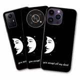 Husa Apple iPhone 11 Pro Max Silicon Gel Tpu Model Cupluri Model Luna