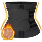 Cumpara ieftin Centura de slabit, longziming, neopren, suport pentru spate, 9x25cm, pana la 107cm