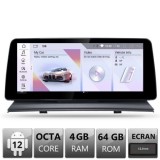 Navigatie dedicata Edotec BMW X3 E83 Android ecran 10.25&quot; 4+64 4G BT CarStore Technology