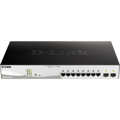 Switch D-Link Gigabit DGS-1210-10MP