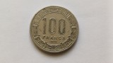 Gabon -100 Franci 1978-RAR, Africa
