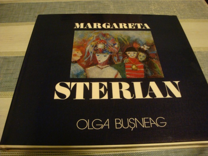 Olga Busneag - Margareta Sterian - 1977