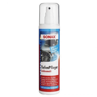 Solutie Spray Universala Pentru Intretinerea Suprafetelor Din Plastic Si Cauciuc, 300 ml foto