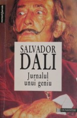 Jurnalul unui geniu &ndash; Salvador Dali