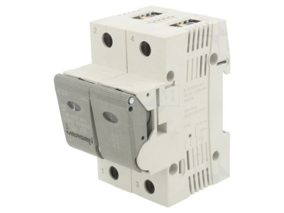 Separator cu fuzibil 63A D02 foto