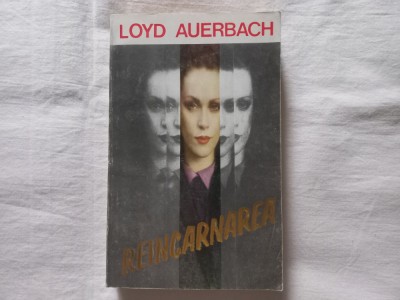 LOYD AUERBACH - REINCARNAREA foto