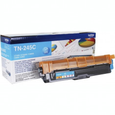 Toner Original Brother Cyan TN245C pentru HL-3140|3170|DCP-9010|9120|9320 4K incl.TV 0 RON &amp;amp;quot;TN245C&amp;amp;quot; foto