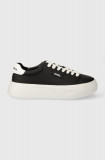 Cumpara ieftin Karl Lagerfeld sneakers KONVERT culoarea negru, KL63420