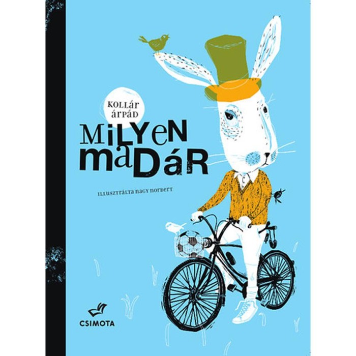 Milyen mad&aacute;r - Koll&aacute;r &Aacute;rp&aacute;d