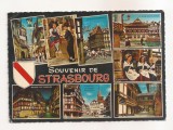 FA121 -Carte Postala- FRANTA - Strasbourg, circulata 1971