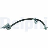 Furtun frana fata DELPHI, Hyundai Ix35, 08.09-; Kia Sportage (Sl), 09.2009-, partea dreapta, Fata; puntea fata; dreapta