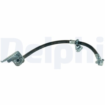 Furtun frana fata DELPHI, Hyundai Ix35, 08.09-; Kia Sportage (Sl), 09.2009-, partea dreapta, Fata; puntea fata; dreapta foto