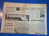 ziarul tineretul liber 24 septembrie 1991