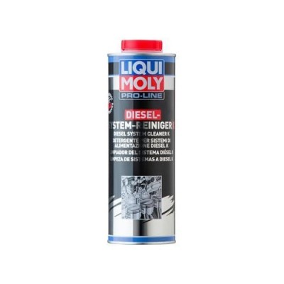 Aditiv Liqui Moly Pro-Line Diesel System Cleaner K 1 Litru foto