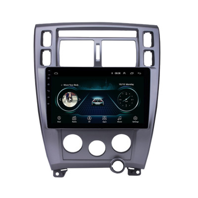 Navigatie Dedicata Hyundai Tucson (2006-2013), Android, 9Inch, 2Gb Ram, 32Gb Stocare, Bluetooth, WiFi, Waze foto